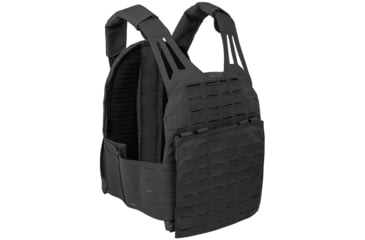 Image of Tasmanian Tiger Plate Carrier LC, Black, TT-7786-040