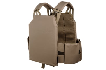 Image of Tasmanian Tiger Plate Carrier LP MKII, Coyote, Small/Medium, TT-7381-346-S/M