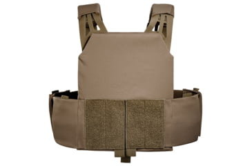 Image of Tasmanian Tiger Plate Carrier LP MKII, Coyote, Small/Medium, TT-7381-346-S/M