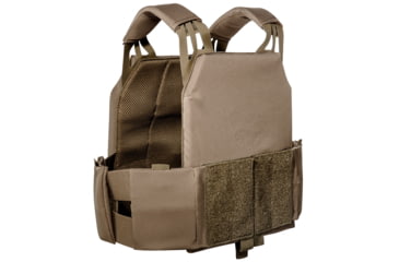 Image of Tasmanian Tiger Plate Carrier LP MKII, Coyote, Small/Medium, TT-7381-346-S/M