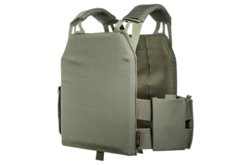 Image of Tasmanian Tiger Plate Carrier LP MKII, Olive, Small/Medium, TT-7381-331-S/M