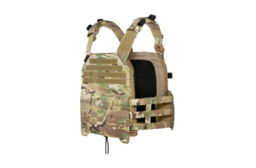 Image of Tasmanian Tiger Plate Carrier QR LC, Multicam, TT-7372-394