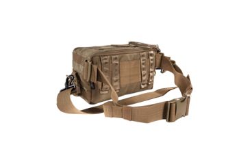 Image of Tasmanian Tiger Small Medic Pack MKII, 3 Liters Volume, 700D Cordura, Coyote Tan, TT-7588-346