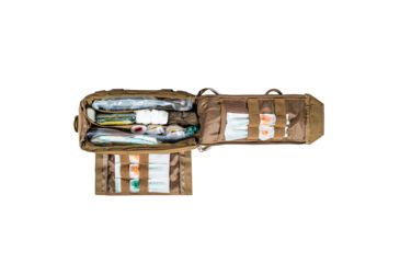 Image of Tasmanian Tiger Small Medic Pack MKII, 3 Liters Volume, 700D Cordura, Coyote Tan, TT-7588-346