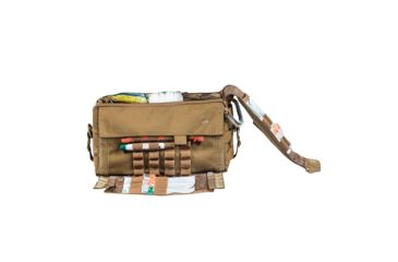 Image of Tasmanian Tiger Small Medic Pack MKII, 3 Liters Volume, 700D Cordura, Coyote Tan, TT-7588-346