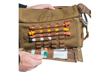 Image of Tasmanian Tiger Small Medic Pack MKII, 3 Liters Volume, 700D Cordura, Coyote Tan, TT-7588-346