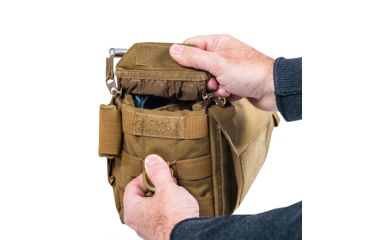 Image of Tasmanian Tiger Small Medic Pack MKII, 3 Liters Volume, 700D Cordura, Coyote Tan, TT-7588-346