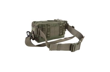 Image of Tasmanian Tiger Small Medic Pack MKII, 3 Liters Volume, 700D Cordura, Olive, TT-7588-331