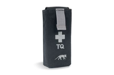 Image of Tasmanian Tiger Tourniquet Pouch II, 700D Cordura, Black, TT-7565-040