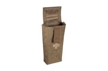 Image of Tasmanian Tiger Tourniquet Pouch II, 700D Cordura, Coyote Tan, TT-7565-346