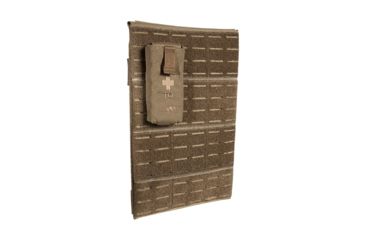 Image of Tasmanian Tiger Tourniquet Pouch II, 700D Cordura, Coyote Tan, TT-7565-346