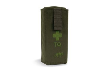 Image of Tasmanian Tiger Tourniquet Pouch II, 700D Cordura, Olive, TT-7565-331