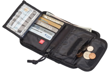 Image of Tasmanian Tiger Wallet RFID B, Black, TT-7766-040