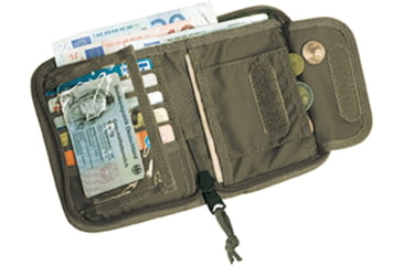 Image of Tasmanian Tiger Wallet RFID B, Olive, TT-7766-331