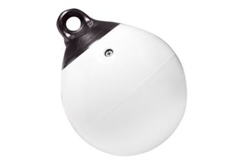 Image of Taylor Made 15" Tuff End Inflatable Vinyl Buoy - White 72360