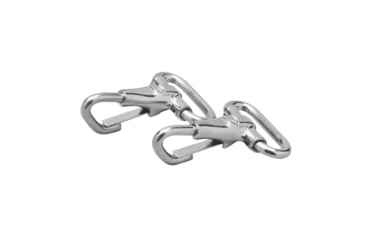 Image of Taylor Made Clips Dog Snap 1in Chrome, 1340