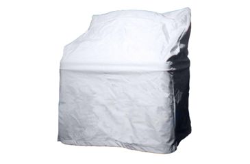 Image of Taylor Made Medium Center Console Cover - Vinyl White 65050