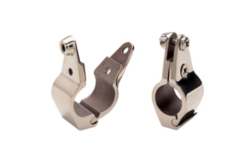 Image of Taylor Made Rail Mount Hinge For Bimini Boatop Fits 1in Rails, 11750