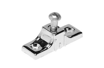 Image of Taylor Made Side Mount Deck Hinge Chromed Zamak, 1205