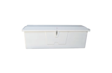 Image of Taylor Made Stow ftn Go Dock Box - 28.25in x 72.75in x 28.25in - Deep Medium, 83554