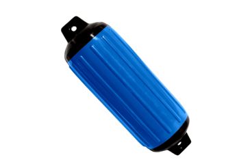 Image of Taylor Made Super Gard 6.5" x 22" Inflatable Vinyl Fender - Blue 71239
