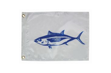 Image of Taylor Made x 18" Tuna Flag 12" 65068