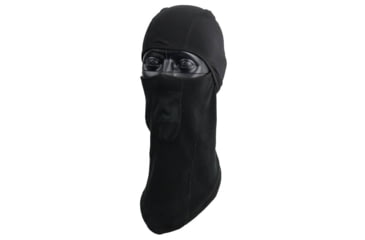 Image of Team Wendy EXF Balaclava, Black, One Size, 70-BAL-BK