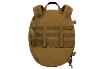 Image of Team Wendy Transit Pack by Mystery Ranch Helmet Bag, Coyote Brown, 70-MRC-CB