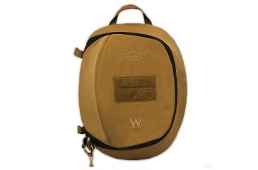 Image of Team Wendy Transit Pack by Mystery Ranch Helmet Bag, Coyote Brown, 70-MRC-CB