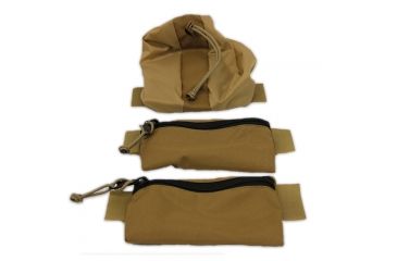 Image of Team Wendy Transit Pack by Mystery Ranch Helmet Bag, Coyote Brown, 70-MRC-CB