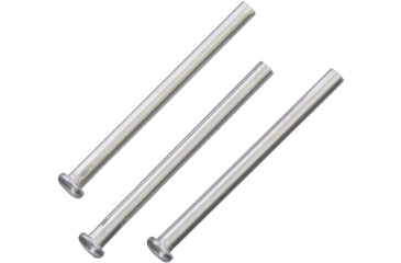 Image of TEC Accessories Spike Replacement Kit Aluminum, Set Of Three, Aluminum Construction, Replacement Spikes For Retreev Compact Retrieval Tool Tec12, Snap-Top Plastic Storage Tube, PRK-A-001