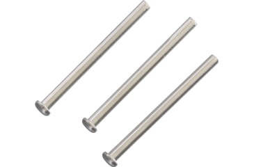 Image of TEC Accessories Spike Replacement Kit, Set Of Three, SS Construction, Replacement Spikes For Retreev Compact Retrieval Tool Tec12, Snap-Top Plastic Storage Tube, PRK-S-001
