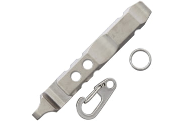 Image of TEC Accessories Ti-Pry Keychain Edition, 3.15 x .47 x .24, KT-TP-KE-001