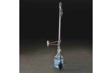 Image of Tech Glass Burets, Automatic Self-Zeroing, Class A, with Stopcock TG-18300-24