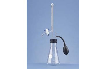 Image of Tech Glass Burets, Automatic Self-Zeroing, with Stopcock TG18445-2523