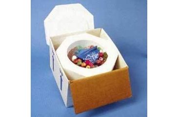 Image of Tegrant Thermosafe ThermoSafe Insulated Shipper/Bio-Mailers in Corrugated Cartons, ThermoSafe Brands 317UPS