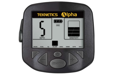 Image of Teknetics Alpha 2000 Metal Detector