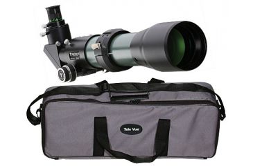 Image of Tele Vue TV-85 Complete 85mm, f/7, APO Refractor Telescope, Green GXF-3371