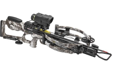 Image of TenPoint Crossbow Technologies Nitro 505 Xero X1i Acuslide Xbow, 505fps, 300, 30.5in, Veil, CB22005-6179