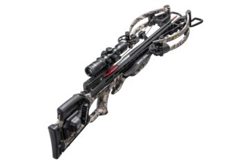 Image of TenPoint Crossbow Technologies Stealth NXT Crossbow Package w/Rangemaster Pro Scope, ACUdraw 50 SLED, True Timber Viper, Medium, CB18019-3817