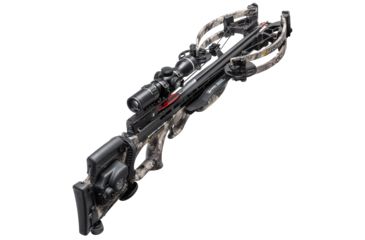 Image of TenPoint Crossbow Technologies Stealth NXT Crossbow Package w/Rangemaster Pro Scope, ACUdraw PRO, True Timber Viper, Medium, CB18019-3813, EDEMO1