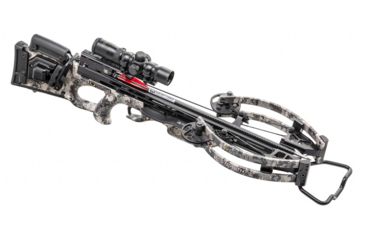 Image of TenPoint Crossbow Technologies Stealth NXT Crossbow Package w/Rangemaster Pro Scope, ACUdraw, True Timber Viper, Medium, CB18019-3812