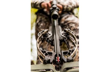 Image of TenPoint Crossbow Technologies Stealth NXT Crossbow Package w/Rangemaster Pro Scope, ACUdraw PRO, True Timber Viper, Medium, CB18019-3813, EDEMO1