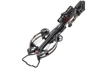 Image of TenPoint Crossbow Technologies Stealth NXT Crossbow Package w/Rangemaster Pro Scope, ACUdraw 50 SLED, True Timber Viper, Medium, CB18019-3817