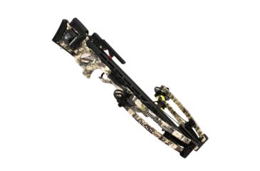 Image of TenPoint Crossbow Technologies Stealth NXT Crossbow Package w/Rangemaster Pro Scope, ACUdraw 50 SLED, True Timber Viper, Medium, CB18019-3817