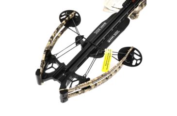 Image of TenPoint Crossbow Technologies Stealth NXT Crossbow Package w/Rangemaster Pro Scope, ACUdraw 50 SLED, True Timber Viper, Medium, CB18019-3817