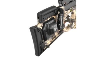 Image of TenPoint Crossbow Technologies Stealth NXT Crossbow Package w/Rangemaster Pro Scope, ACUdraw 50 SLED, True Timber Viper, Medium, CB18019-3817