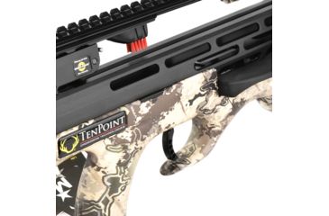 Image of TenPoint Crossbow Technologies Stealth NXT Crossbow Package w/Rangemaster Pro Scope, ACUdraw 50 SLED, True Timber Viper, Medium, CB18019-3817