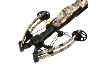 Image of TenPoint Crossbow Technologies Stealth NXT Crossbow Package w/Rangemaster Pro Scope, ACUdraw 50 SLED, True Timber Viper, Medium, CB18019-3817