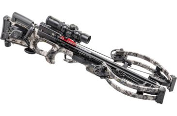 Image of TenPoint Crossbow Technologies Stealth NXT Crossbow Package w/Rangemaster Pro Scope, ACUdraw PRO, True Timber Viper, Medium, CB18019-3813